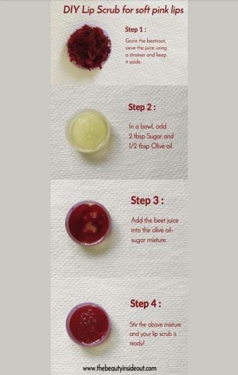 Pink Cheeks Remedy, Lips Brightening Tips, Lip Brightening Diy, Lip Scrub Diy For Dark Lips, Brightening Lips, Beauty Schedule, Brighten Lips, Lip Care Tips, Lip Scrub Recipe