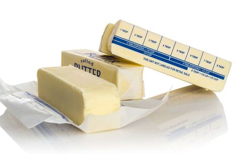 Butter Measurements, Cooking Conversions, Cooking Measurements, Clarified Butter, Tasting Table, Conversion Chart, How To Eat Less, Brown Butter, Food Industry