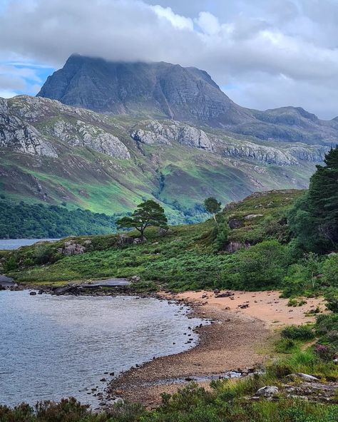 The Tragic Lovers of Loch Maree - Hidden Scotland Scotland Nature, Wild Camping, Northwest Coast, The Homestead, Stay The Night, The Conjuring, North West, Holiday Ideas, Sailing