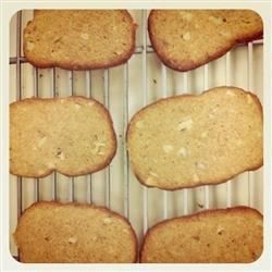 Walnuts and cinnamon flavor this refrigerator cookie ready to bake when you are. Refrigerator Cookies Recipes, Ice Box Cookies, Refrigerator Cookies, Box Cookies, Icebox Cookies, Italian Cookies, Cinnamon Flavor, Ice Box, Cookie Box