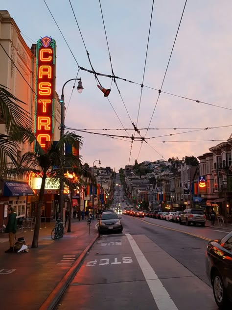 The Castro San Francisco, Castro Street San Francisco, Minerva University, Fleet Week San Francisco, San Francisco Living, Castro San Francisco, Sam Francisco, San Francisco Aesthetic, San Francisco Pictures