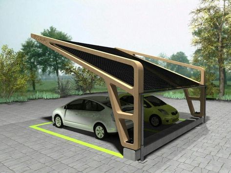 Car Porch Design, Solar Carport, Car Shed, Pergola Carport, Car Shelter, Carport Garage, Car Shade, Car Canopy, Carport Designs