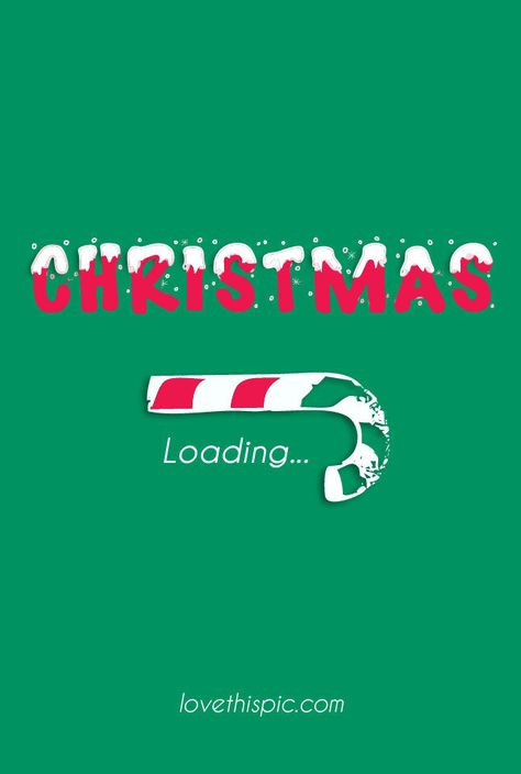 Xmas Funny, Christmas Loading, Xmas Wallpaper, Christmas Phone Wallpaper, Cute Christmas Wallpaper, Candy Cane Christmas, Holiday Wallpaper, Holiday Candy, Wallpaper Iphone Christmas