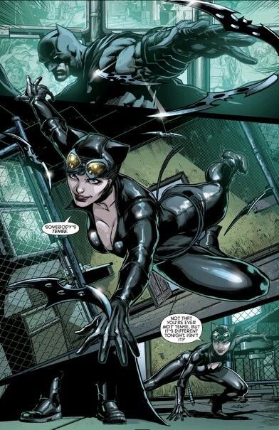 Batman Eternal Issue 2 - Jason Fabok - Catwoman Cat Woman And Batman, Batman Eternal, Jason Fabok, Catwoman Comic, Catwoman Selina Kyle, Catwoman Cosplay, Bob Kane, Cat Woman, Batman And Catwoman