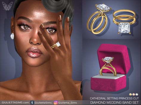 Sims 4 Diamond, Sims Jewelry, Sims Cheats, Sims Accessories, Sims 4 Piercings, Sims 4 Traits, Sims 4 Cas Mods, Sims Clothes, Sims 4 Cc Shoes