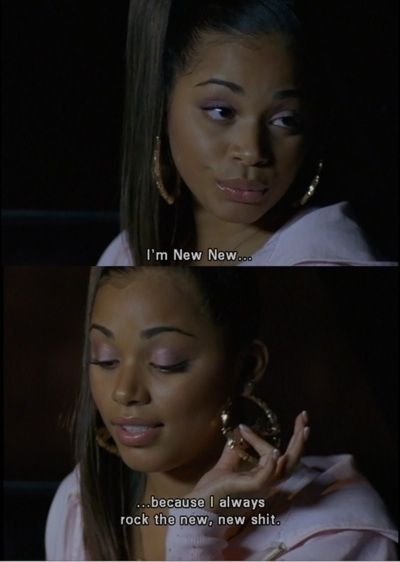 ATL Atl Movie, Lauren London, Baddie Quotes, 2000s Fashion, New New, Black Is Beautiful, Fact Quotes, Bad Girl, Call Her