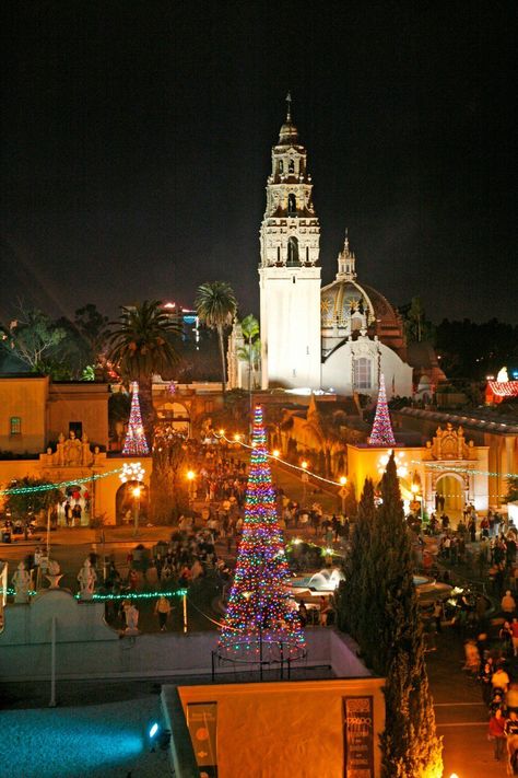 Here's a list of San Diego holiday events happening in December 2016 from parades to neighborhood lights. via @lajollamom San Diego Attractions, December Nights, Balboa Park San Diego, Guide To, San Diego Travel, Family Vacation Destinations, Christmas Events, San Diego Zoo, Holiday Events