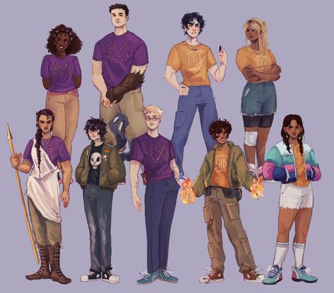 Nico And Reyna, Me Profile, Modern Mythology, Zio Rick, Jason Grace, Percy Jackson Fan Art, Percy Jackson Characters, Percy Jackson Memes, Leo Valdez