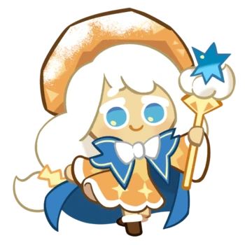 Cream Puff Cookie | Cookie Run: Kingdom Wiki | Fandom Cream Puff Cookie, Cookie Run Kingdom, Cream Puff, Cookie Run, Cream