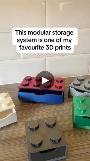 3d Printing Ideas For Sewing, Things To Make On A 3d Printer, Amazing 3d Prints, Painting 3d Printed Objects, 3d Print Ideas To Sell, 3d Printing Organization, 3d Printed Tools, Useful 3d Printed Objects, Easy 3d Printing Ideas