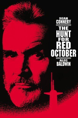 The Hunt For Red October, Hunt For Red October, Red October, Batman Film, Dark Vador, Movies Worth Watching, Tv Series Online, Tom Clancy, Sean Connery