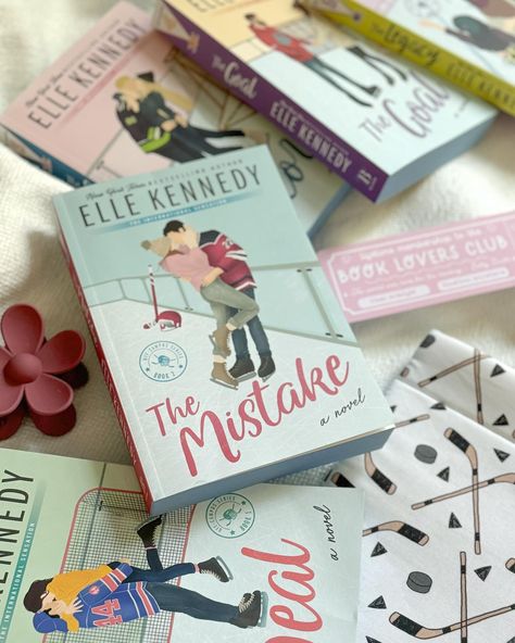 The Mistake Book, Grace Ivers, 2025 Inspiration, John Logan, Hockey Romance, The Mistake, Book Things, Insta Inspo, Book Ideas