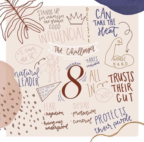 Type 8 Enneagram Aesthetic, Enneagram 8w9, Enneagram Aesthetic, Enneagram 7w8, Type 8 Enneagram, 8 Enneagram, Growing And Healing, Enneagram Type 8, 4 Enneagram