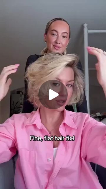 Color Wow on Instagram: "Sick of flat, limp hair? Check out the difference after using the Carb-Infused Dream Cocktail 🤯" Wow Hair Products Volume, Beauty Is My Business, Wow Hair, Wow Hair Products, Thicker Fuller Hair, Limp Hair, Hair Fixing, Flat Hair, Color Wow