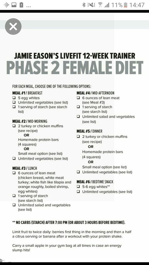 Phase 2 diet 4 Week Shred Meal Plan, Lean Diet Plan For Women, Shredding Meals For Women, Jamie Eason Live Fit Phase 2, Female Fitness Model Diet, Competition Diet For Women, 40 Day Turn Up Diet, Shred Weight In 2 Weeks, Em2 Diet