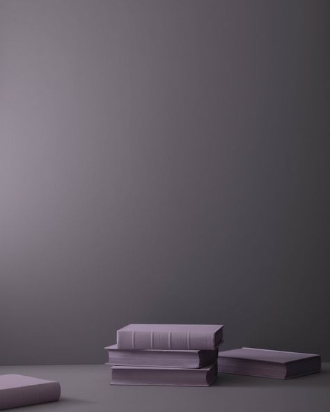 Grey Room Paint, Gray Room Paint, Purple Grey Paint Color, Grey Purple Paint, Room Paint Designs, Paint Color Swatches, Benjamin Moore Exterior, Dusky Purple, Benjamin Moore Gray