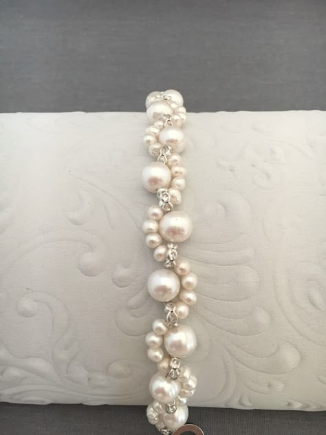 Bridal Jewerly, Beaded Bridal Jewelry, Bridal Jewelry Bracelets, Necklaces Beautiful, Bridal Jewelry Pearl Sets, Rose Gold Bridal Jewelry, Simple Bridal Jewelry, Boho Bridal Jewelry, Projek Menjahit