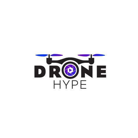 Designs | A LOGO TO APPEAL TO DRONE LOVERS | Logo design contest Drone Photography Logo, Drone Logo Design Creative, Drone Logo Design, 6000 Followers, Drone Logo, Drone Business, Painting Logo, Quiz Design, Camera Tattoo