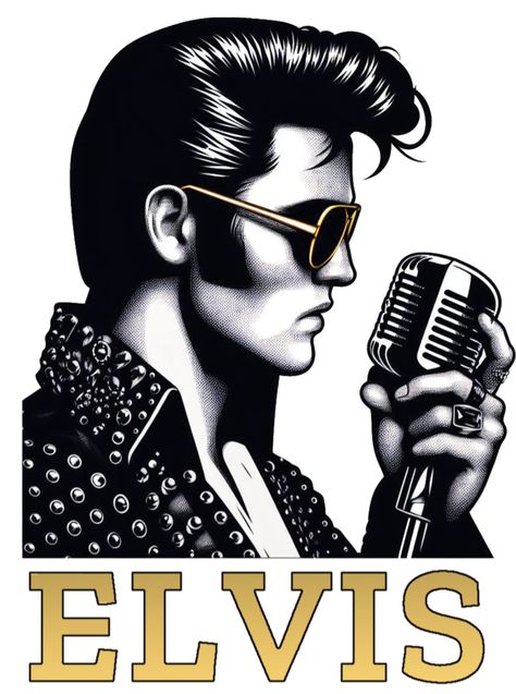 Explore this unique, surreal artwork that captures the essence of Elvis Presley in a modern light. Perfect for fans of rock 'n roll, vintage style, and contemporary art.

#art
#surrealart
#ElvisPresley
#musictribute
#vintagestyle
#contemporaryart
#rocknroll
#creativeexpression
#iconicdesign
#nostalgia Elvis Presley Illustration, Elvis Presley Aesthetic, Elvis Presley Art, Tupac Art, Elvis Art, Rock N Roll Art, Surreal Artwork, Scratch Art, Classic Monsters