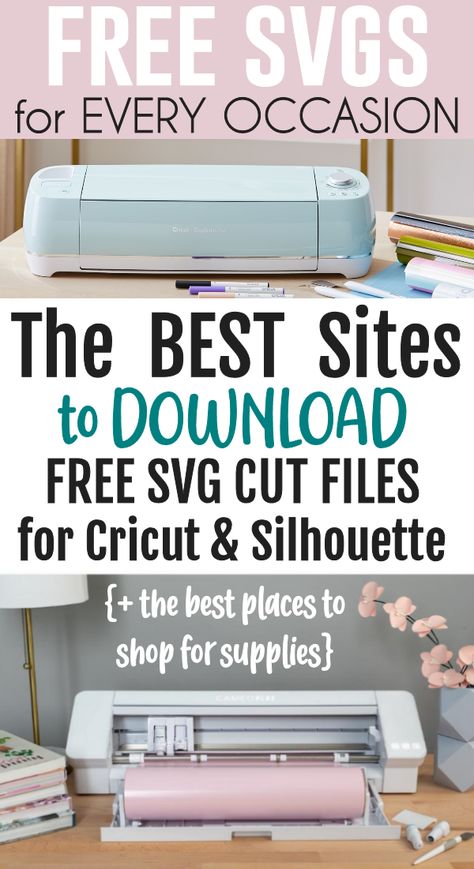 FREE Cricut SVG Files | Where to find them and how to use them | Beginner Tutorials for Cricut Users Cricut Beginners Guide, Cricut Tools For Beginners, Cricut How To Use, Cricut Maker 3 Projects Beginner Free, Circuit 3 Projects, Cricut Explore 3 Projects Beginner, Cricut Decals For Machine, Free Cricut Templates, Create Logo Design Free