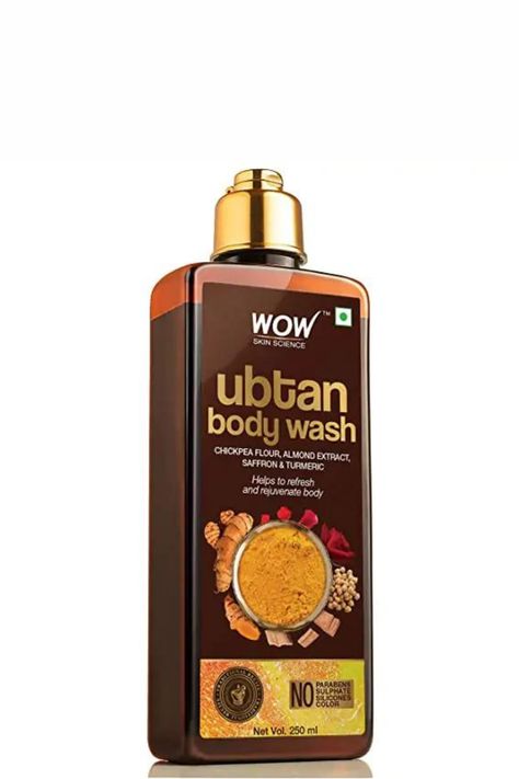 Welcome to the world of WOW's Ubtan Body Wash, where ancient beauty secrets meet modern skincare! This board is dedicated to showcasing the revitalizing range of WOW's Ubtan Body Wash, inspired by the traditional Indian beauty ritual of Ubtan. Immerse yourself in the goodness of natural ingredients like turmeric, saffron, and chickpea flour, known for their brightening, exfoliating, and nourishing properties. WOW's Ubtan Body Wash gently cleanses your skin while leaving it feeling... The Best Body Wash, Body Wash For Men, How To Look Attractive, Best Body Wash, Dove Body Wash, Pear Body, Skin Science, Best Diet Plan, Chickpea Flour