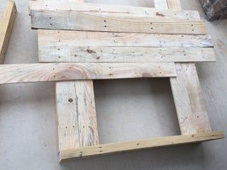 Pallet Fireplace Diy, Diy Pallet Fireplace, Pallet Wood Fireplace, Pallet Fireplace, Diy Fireplace Mantle, Stockings For Christmas, Fill Nail Holes, Fake Fireplace, Mantle Shelf