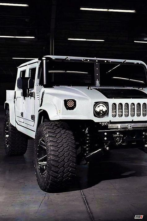 White Hummer, Hummer H1 Alpha, Hummer Truck, Cars Images, Drive A Car, Biker Photoshoot, Hummer Cars, Hummer H1, Ac Service