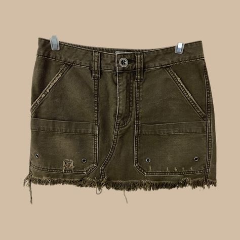 Free people grunge fairy distressed mini skirt Size... - Depop Distressed Mini Skirt, Grunge Skirt, Grunge Fairy, Women's Skirt, Mini Skirt, Womens Bottoms, Womens Skirt, Free People, Mini Skirts