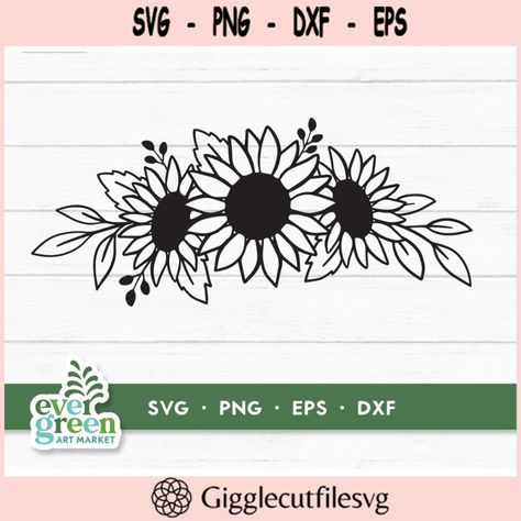 Sunflower Svg Sunflower Border Svg Flower Border Svg Floral Svg Accent Svg Flower Check more at https://gigglecutfilesvg.art/product/sunflower-svg-sunflower-border-svg-flower-border-svg-floral-svg-accent-svg-flower/ Sunflower Border, Svg Sunflower, Svg Clip Art, Spiderman Drawing, Sunflower Svg, Floral Svg, Svg Wedding, Wedding Svg, Art Svg