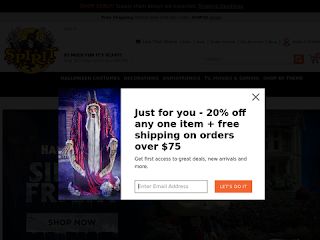 Spirit Halloween Coupon & Promo Codes On December 2021 - Coupon Deer Spirit Halloween Coupon, Halloween Coupons, Halloween Discount, Promotion Code, Discount Codes, Spirit Halloween, Promo Codes, Coupon Codes, Deer