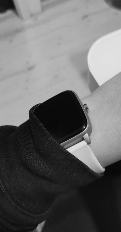 Apple Watch, Black