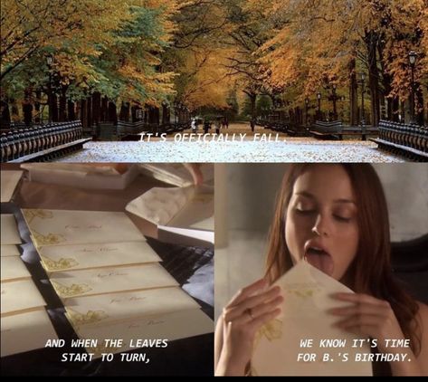 Blair Waldorf Thanksgiving, Gossip Girl Fall, New York City Autumn, Study Season, Autumn Moodboard, Thanksgiving Vibes, Xoxo Gossip Girl, Gossip Girl Quotes, Marilyn Monroe Poster