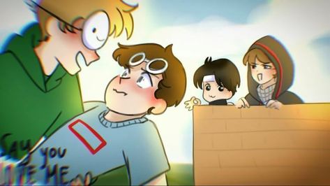 Dream Not Found Fanart, Dream Not Found, Dream X George, Dnf Fanart, Dream Friends, Dream Anime, Dream Artwork, Minecraft Youtubers, Minecraft Art