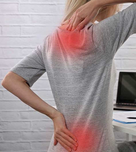 Joint Pains: Lower Back Pains, Neck Pain — Causes, And Exercises Oblique Crunches, Exposure Therapy, Living Better, Upper Back Pain, Sedentary Lifestyle, Neck And Back Pain, Hip Pain, Poor Posture, Yoga Stretches