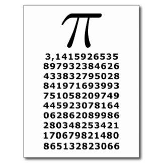 Liczba Pi, Pi Number, Math Examples, Pi Art, Math Work, Math Games, Chemistry, Geometry, Abc