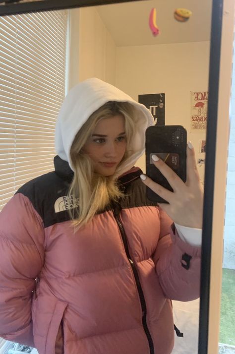 pink north face nuptse puffer 1996 Retro Nuptse Jacket Pink, Pink And Black North Face Puffer, North Face Puffer Pink, The North Face Pink Puffer, Pink Northface Puffer, North Face Puffer Jacket Colours, The North Face Pink Jacket, Doudoune North Face, The North Face Puffer Jackets