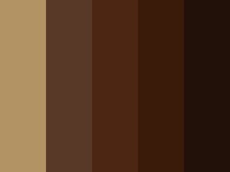 "chokolate" by eneszti chokolate Chocolate Color Palette, Chocolate Palette, Phone Widgets, Flat Color Palette, Restaurant Themes, Aesthetic Collection, Pantone Colour Palettes, Hex Color Palette, Skin Color Palette