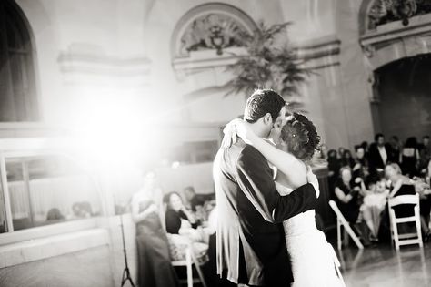 First Dance Photo... Chicago Union Station Wedding, Union Station Chicago Wedding, Los Angeles Union Station, La Union Station, Joliet Union Station Wedding, First Dance Photos, Dance Photo, I Hope You Know, Romantic Lighting