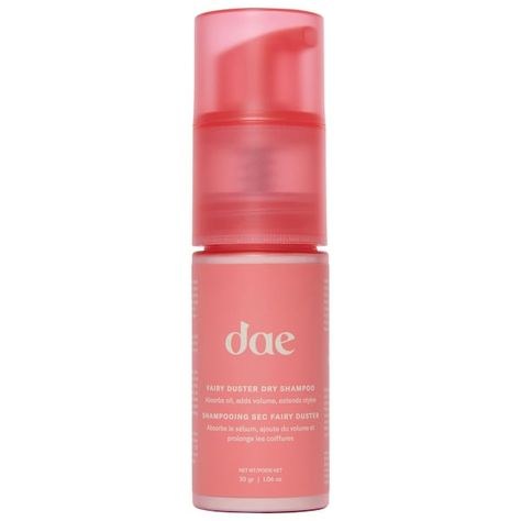 Fairy Duster Volumizing Dry Shampoo - dae | Sephora Volumizing Dry Shampoo, Dry Shampoo Powder, Shampoo Bottles, Soften Hair, Elf Cosmetics, Oily Scalp, Citrus Scent, Floral Fragrance, Dry Shampoo