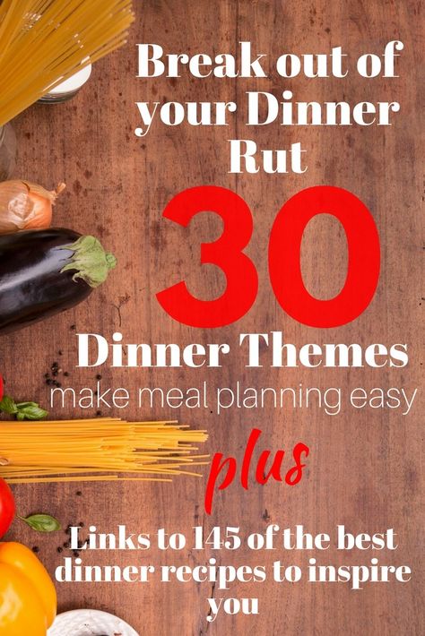 Break out of your dinner rut with this simple and efficient meal planning strategy! Use dinner theme nights to narrow down meal ideas into categories and assign those types of meals to a day of the week. Meal Theme Nights, Theme Nights, Meal Planning Menus, Meal Planning App, Monthly Meal Planning, Budget Meal Planning, The Finger Lakes, Easy Meal Plans, Dinner This Week