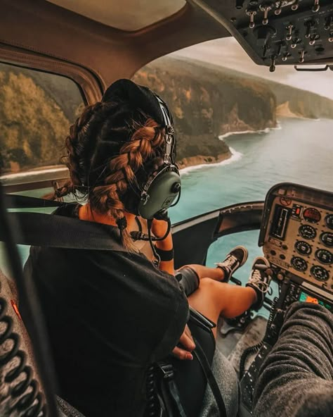 Free Lightroom mobile preset - Helicopter flight preset Download it by link Adventure Is Out There, Life Goals, Travel The World, Adventure Travel, Dream Life, Places To Go, One Day, Hawaii, Bucket List