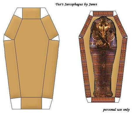 Ancient Egypt Crafts Projects, Cleopatra Party, Ancient Egypt Crafts, Ancient Egypt Activities, Anubis Mask, Paper Models House, Egypt Activities, Ancient Egypt Projects, Ancient Egypt Pyramids