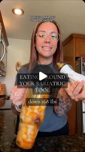 JENNA 💗 bariatric bestie on Instagram: "reframing our mindset around food is absolutely the number one key to success in recovery. as time goes on and you start to feel more normal, it takes so much more mental work to keep yourself on track! 
#creatorsearchinsights #bariatric #wls #fitnessjourney" Bariatric Sleeve Before And After, Vsg Before And After, Bariatric Recipes Sleeve, Bariatric Meals, Bariatric Sleeve, Bariatric Friendly Recipes, Bariatric Diet, Bariatric Eating, Bariatric Recipes