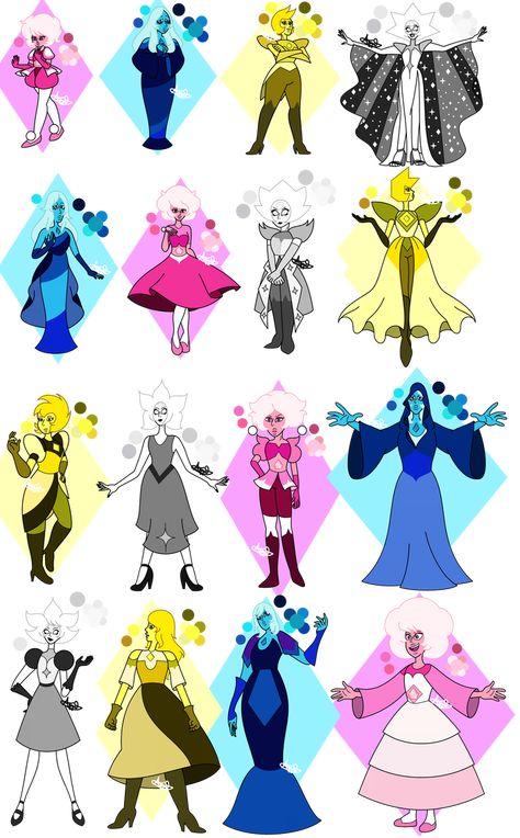 Bloodstone Steven Universe, Steven Universe Genderbend Diamonds, Steven Universe Swap Au, Gem Fusions Steven Universe, The Diamonds Su, Steven Universe Au Diamond Swap, Diamond Authority Steven Universe, Diamond Swap Au, The Diamonds Steven Universe