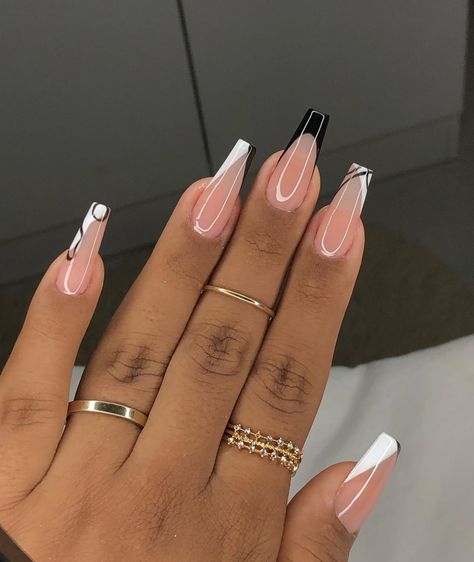 Nails Bailarina, Acrylic Toe Nails, Wow Nails, Fancy Nails Designs, Girly Acrylic Nails, Simple Acrylic Nails, Classy Acrylic Nails, Short Square Acrylic Nails, Acrylic Nails Coffin Short