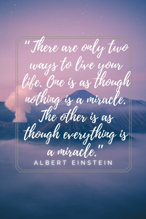 #osho #instagramquotes #quotes #sentences Miracle Quotes, Experience Quotes, A Miracle, Live Your Life, Albert Einstein, Live Life, Favorite Quotes, Einstein, Chalkboard Quote Art