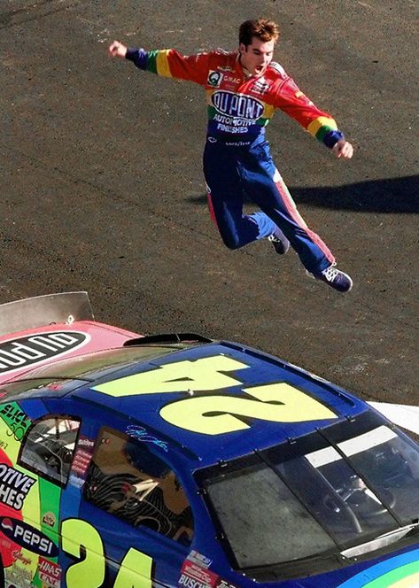 Nascar Photos, Nascar Champions, Jeff Gordon Nascar, Nascar Driver, Nascar Cars, Nascar Race Cars, Mick Schumacher, Kevin Harvick, Stock Car Racing