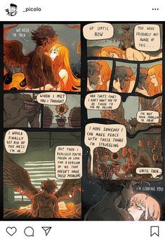 Picolo Art, Icarus And The Sun, Gabriel Picolo, Bd Art, Bd Comics, Tableau Art, Mythology Art, Comic Artist, Comic Strip