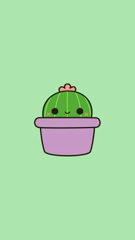 Cactus Cartoon, Decorate A Room, Bujo Doodles, Chevron Wallpaper, Balloon Background, Funny Cat Wallpaper, Creative Textiles, Simple Pictures, Cute Paintings