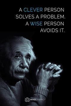 clever vs. wise Step Quotes, Quotes Truths, Wise Person, Vie Motivation, Albert Einstein Quotes, Einstein Quotes, Warrior Quotes, Badass Quotes, People Quotes